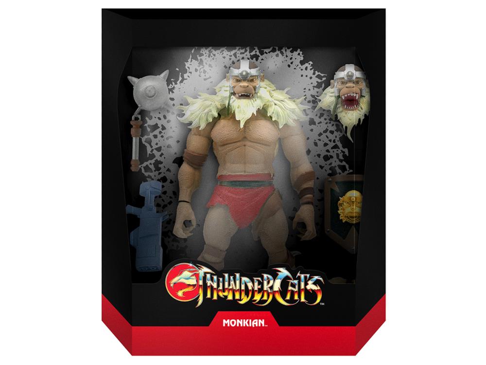 ThunderCats Ultimates! Wave 4 Set of 4 Figures