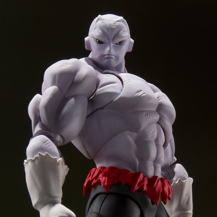Dragon Ball Super S.H.Figuarts Jiren (Final Battle) Japan Ver. w/ Shipper Box