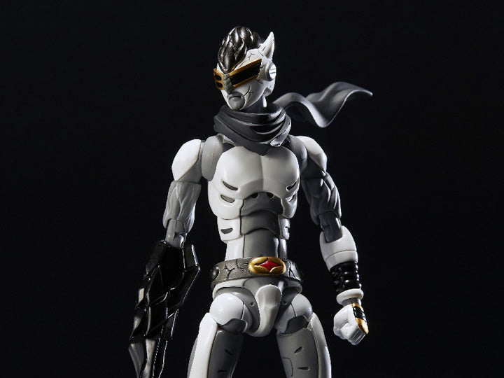 RealxHead Nu:Synth Nextman Fusion 1/12 Scale Figure