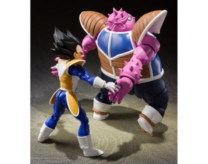 Dragon Ball Z S.H.Figuarts Dodoria Exclusive