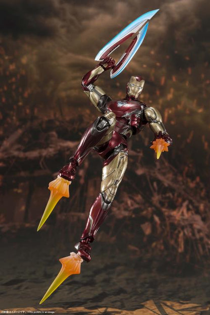 Endgame S.H.Figuarts Iron Man Mark LXXXV (Mk-85) (Final Battle Edition)