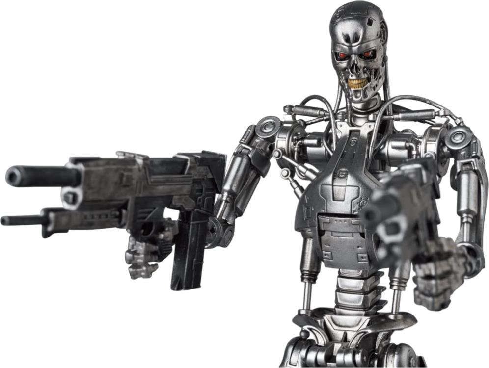 Terminator 2: Judgement Day No.205 MAFEX Endoskeleton (T2 Ver.)