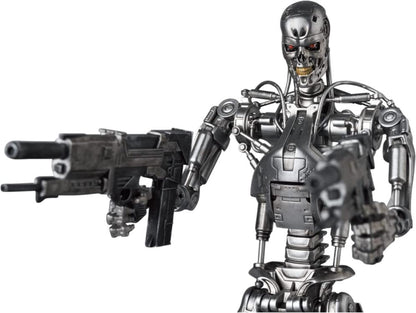 PRE-ORDER - Terminator 2: Judgement Day No.205 MAFEX Endoskeleton (T2 Ver.)