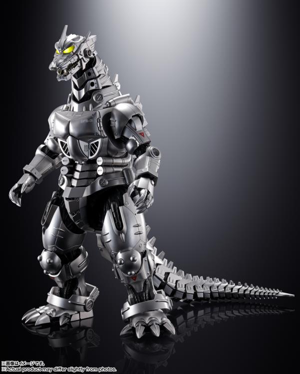 Godzilla x Mechagodzilla Soul of Chogokin GX-103 Mechagodzilla (MFS-3 Type 3 Kiryu)