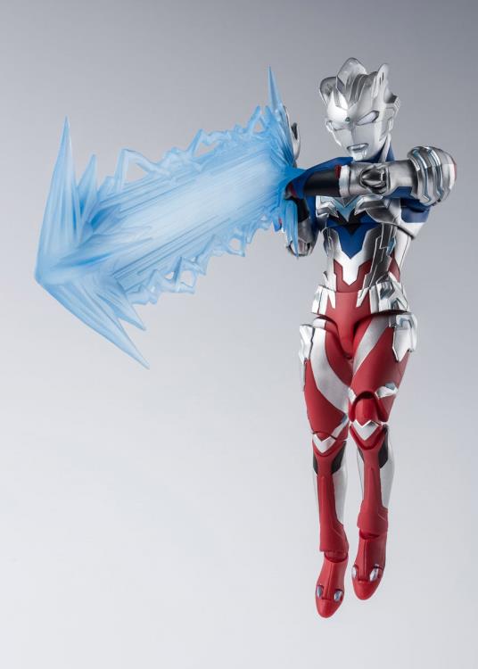 Ultraman Z S.H.Figuarts Ultraman Z