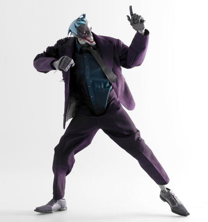DC Steel Age The Joker 1/6th Scale Collectible Figure