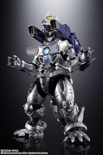 Godzilla x Mechagodzilla Soul of Chogokin GX-103 Mechagodzilla (MFS-3 Type 3 Kiryu)