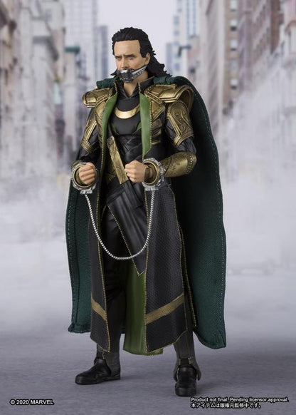 S.H.Figuarts Loki