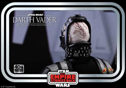 Star Wars: The Empire Strikes Back 40th Anniversary MMS572 Darth Vader 1/6 Scale Collectible Figure