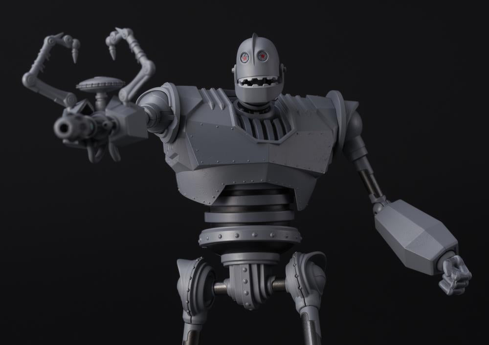 The Iron Giant RIOBOT Iron Giant (Battle Mode)
