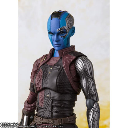 Infinity War S.H.Figuarts Nebula Exclusive