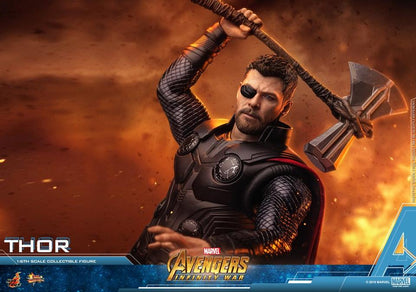 Avengers: Infinity War MMS474 Thor 1/6 Scale Collectible Figure