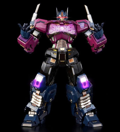 Transformers: Shattered Glass Kuro Kara Kuri Optimus Prime