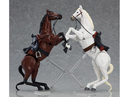 Figma No.490b Horse (White) Version 2.0