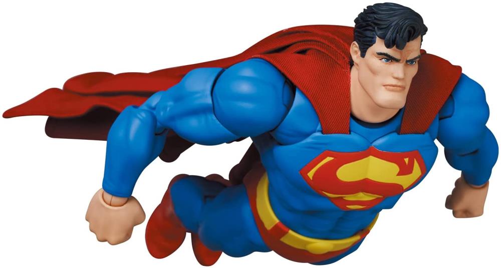 The Dark Knight Returns MAFEX No.161 Superman