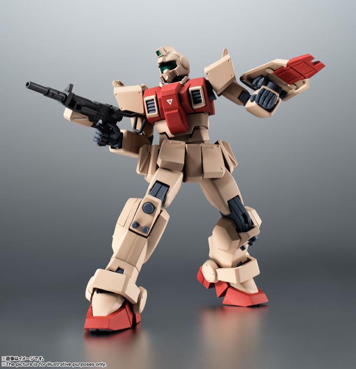 Mobile Suit Gundam: The 08th MS Team Robot Spirits The 08th MS Team RGM-79(G) GM Ground Type (ver. A.N.I.M.E.)