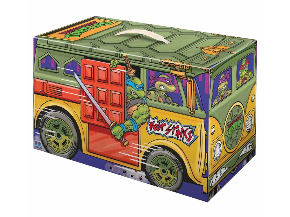 TMNT Retro Rotocast SDCC 2020 PX Exclusive Set of 6 Figures80