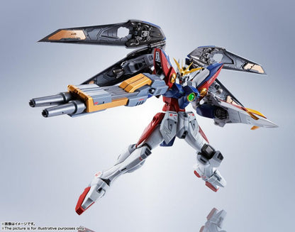 Gundam Metal Robot Spirits Side MS Wing Gundam Zero XXXG-00W0