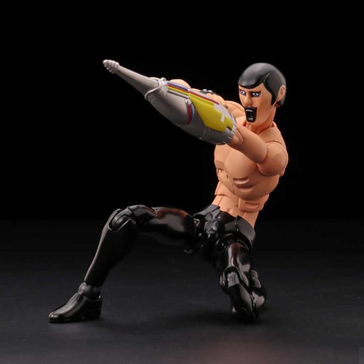 Punk Drunkers Nu:Synth Heroes Aitsu 1/12 Scale Figure