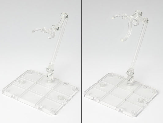 Tamashii Stage Act 4 (Clear) For Humanoid
