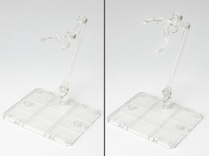 Tamashii Stage Act 4 (Clear) For Humanoid