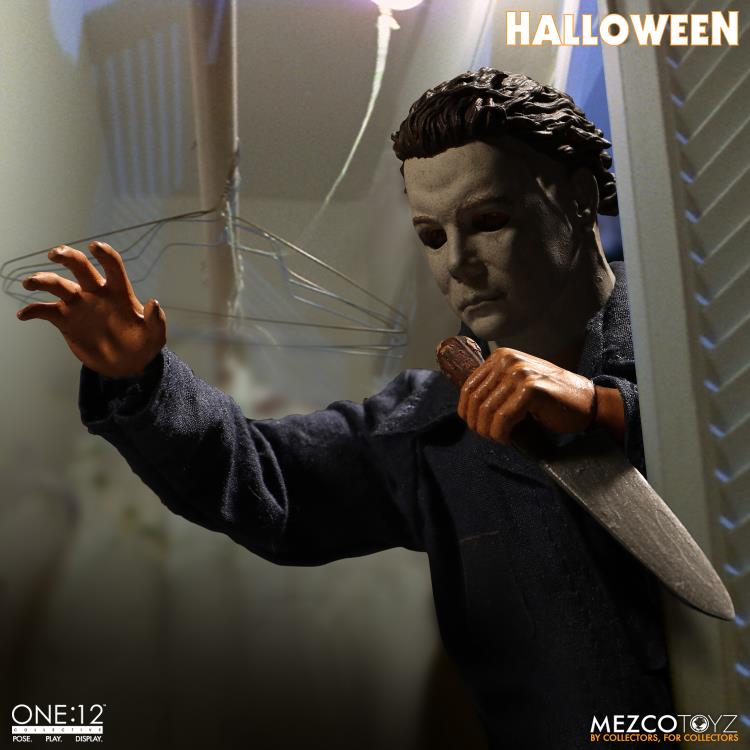 Halloween One:12 Collective Michael Myers