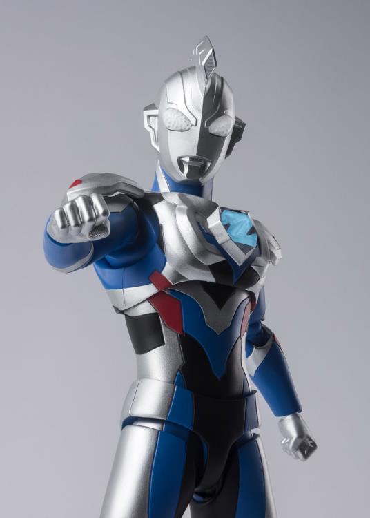 Ultraman Z S.H.Figuarts Ultraman Z