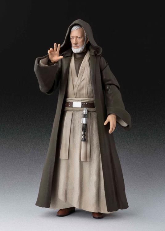 Star Wars S.H.Figuarts Ben Kenobi (A New Hope)
