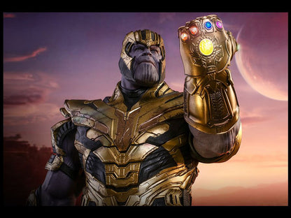 Avengers: Endgame MMS529 Thanos 1/6th Scale Collectible Figure