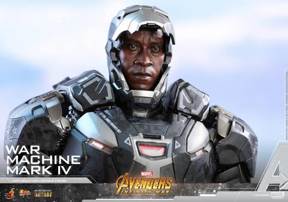 Avengers: Infinity War MMS499D26 War Machine Mark IV 1/6th Scale Collectible Figure