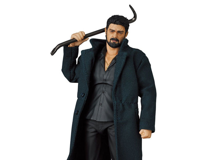 The Boys MAFEX No.154 Billy Butcher