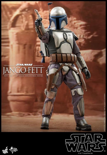 Star Wars: Attack of the Clones MMS589 Jango Fett 1/6th Scale Collectible Figure