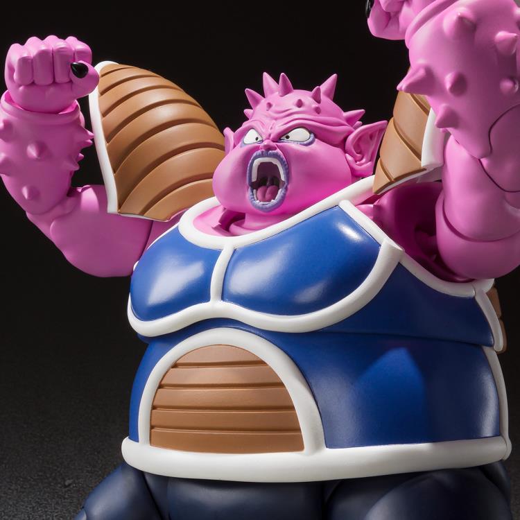 Dragon Ball Z S.H.Figuarts Dodoria Exclusive