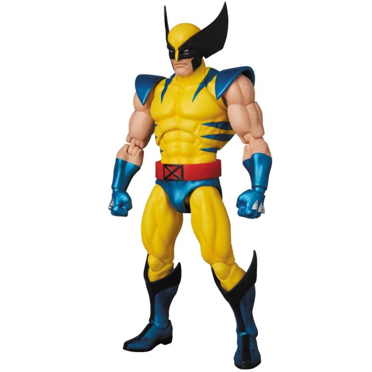 Marvel MAFEX No.096 Wolverine