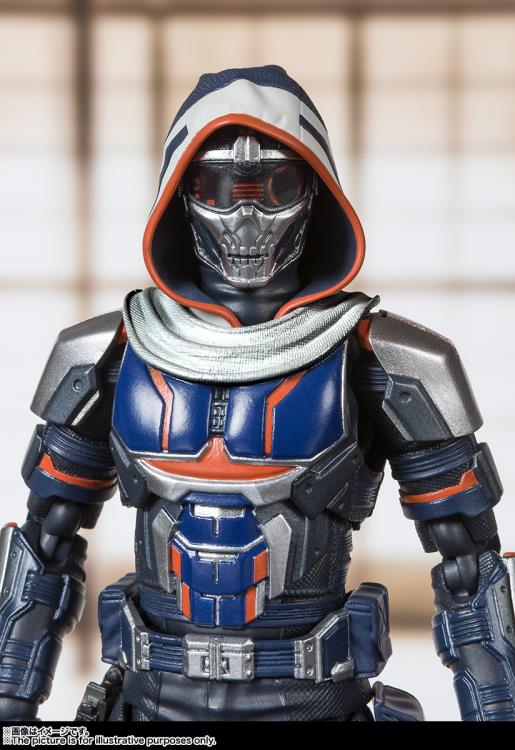 Black Widow S.H.Figuarts Taskmaster