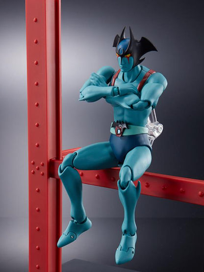 Mazinger Z vs. Devilman S.H.Figuarts Devilman D.C. (50th Anniversary Ver.)