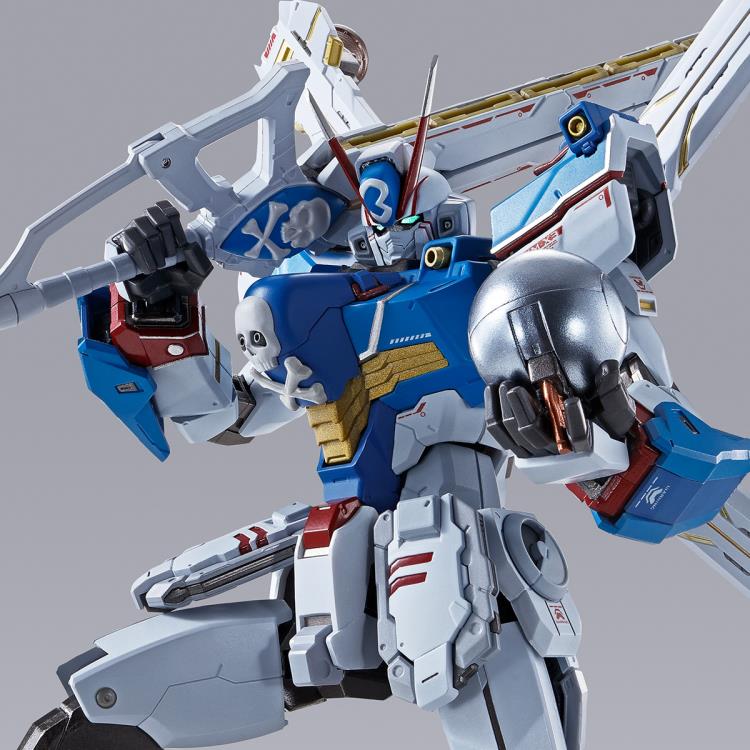 Gundam Metal Build Crossbone Gundam X3 Exclusive