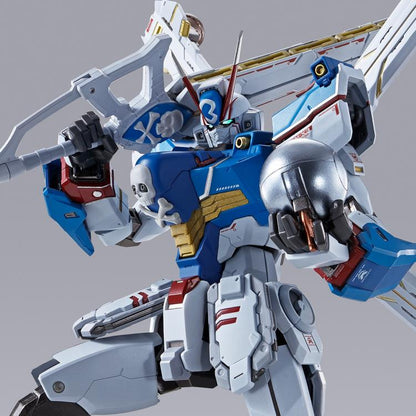 Gundam Metal Build Crossbone Gundam X3 Exclusive