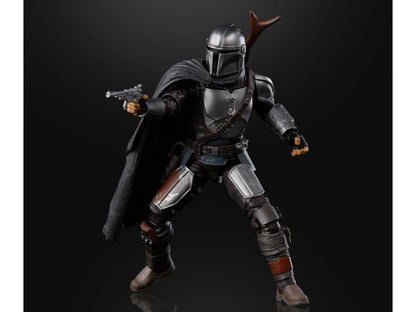 Star Wars: The Black Series 6" The Mandalorian (Beskar Armor)