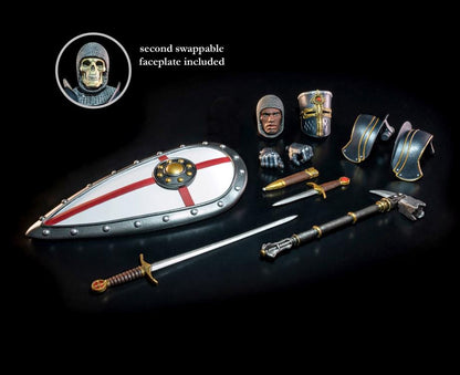 PRE-ORDER Mythic Legions: Necronominus Sir Elijah Figure