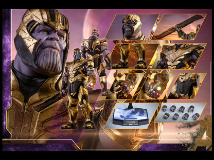 Avengers: Endgame MMS529 Thanos 1/6th Scale Collectible Figure