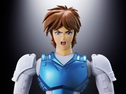 Ronin Warriors Armor Plus Shin of the Torrent (Special Color Edition) Exclusive