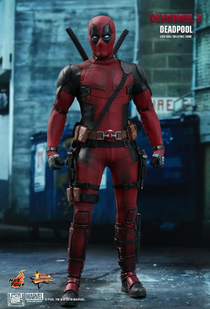 Deadpool 2 MMS490 Deadpool 1/6th Scale Collectible Figure