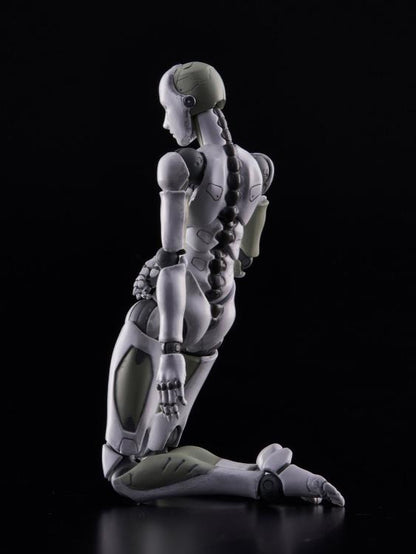 TOA Heavy Industries Synthetic Human (Female) 1/12 Scale Figure