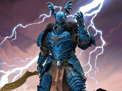 Dark Nights: Death Metal Dynamic 8ction Heroes DAH-070 The Merciless