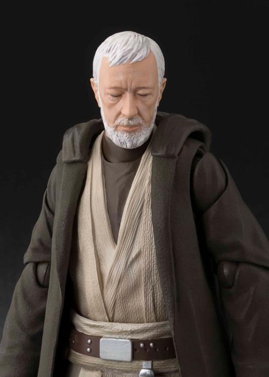 Star Wars S.H.Figuarts Ben Kenobi (A New Hope)