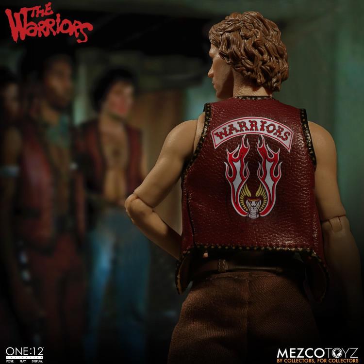 One:12 The Warriors Deluxe Box Set