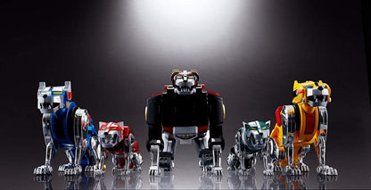 Soul of Chogokin GX-71 Voltron (Reissue)