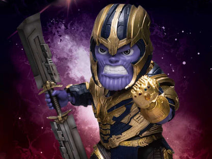 Endgame Egg Attack Action EAA-079 Thanos PX Previews Exclusive (DAMAGED BOX)