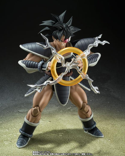 Dragon Ball Z: The Tree of Might S.H.Figuarts Turles Exclusive